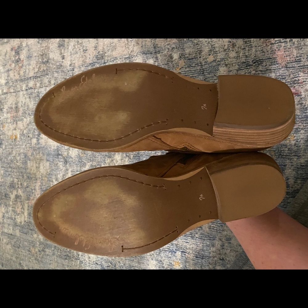 Sam Edelman booties - Picture 4 of 4